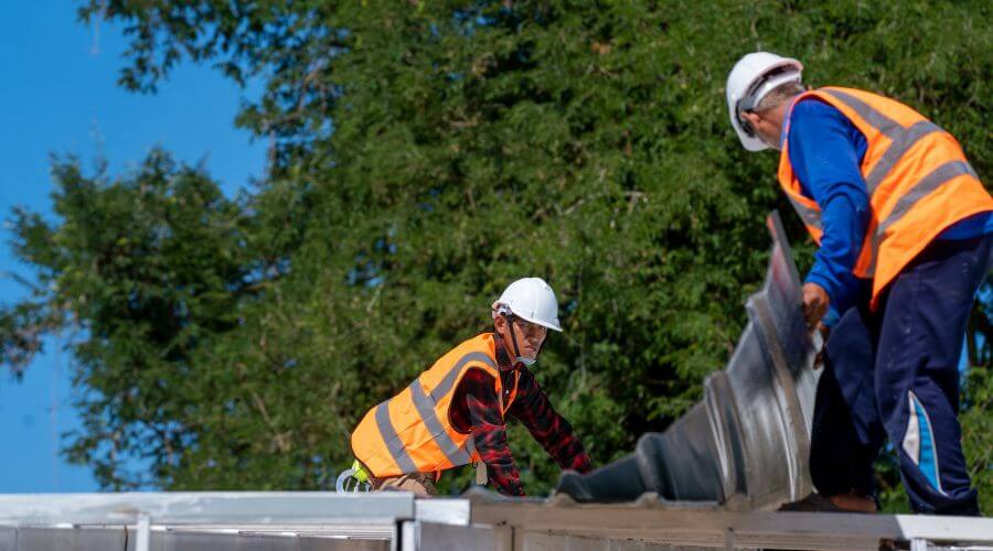 Expert flood damage restoration services in Gibbstown, NJ
